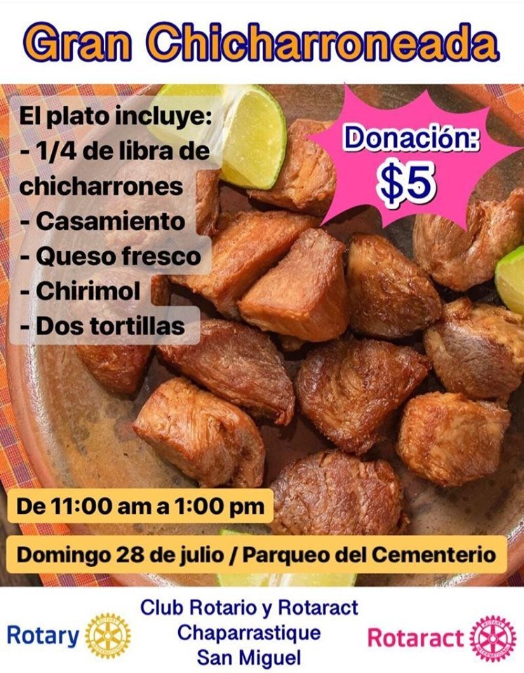 Gran Chicharronada